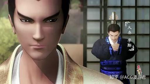 秦时明月:扶苏为何没能战胜胡亥?只因他缺少五样东西! - 知乎