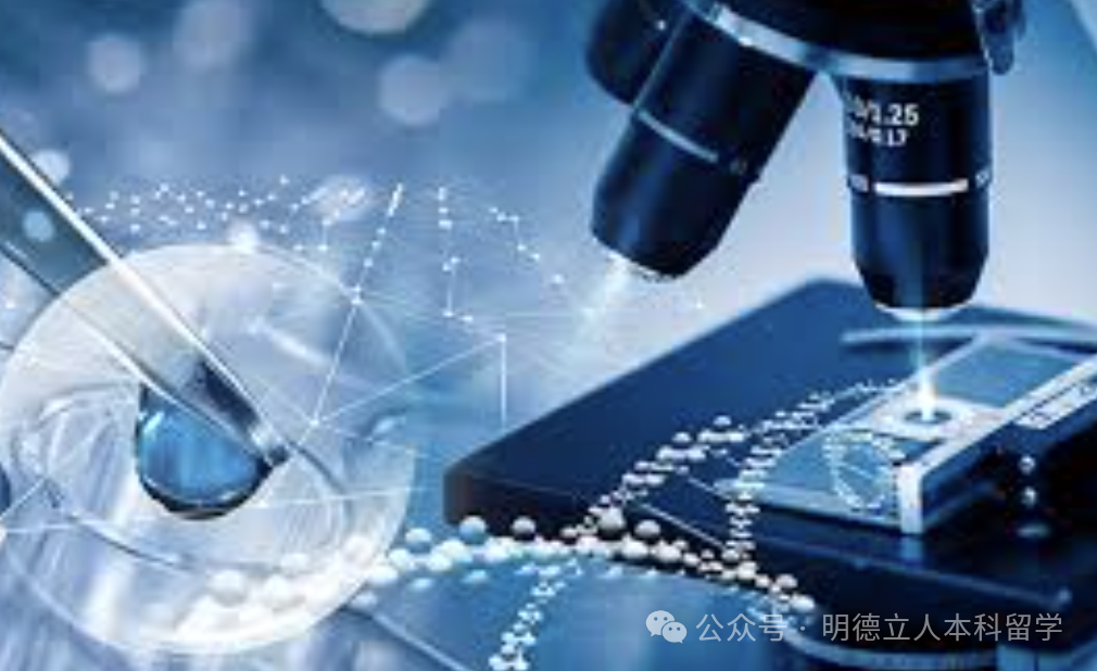 美国本科留学选专业—— 生物学 美国本科留学选专业—— 生物学