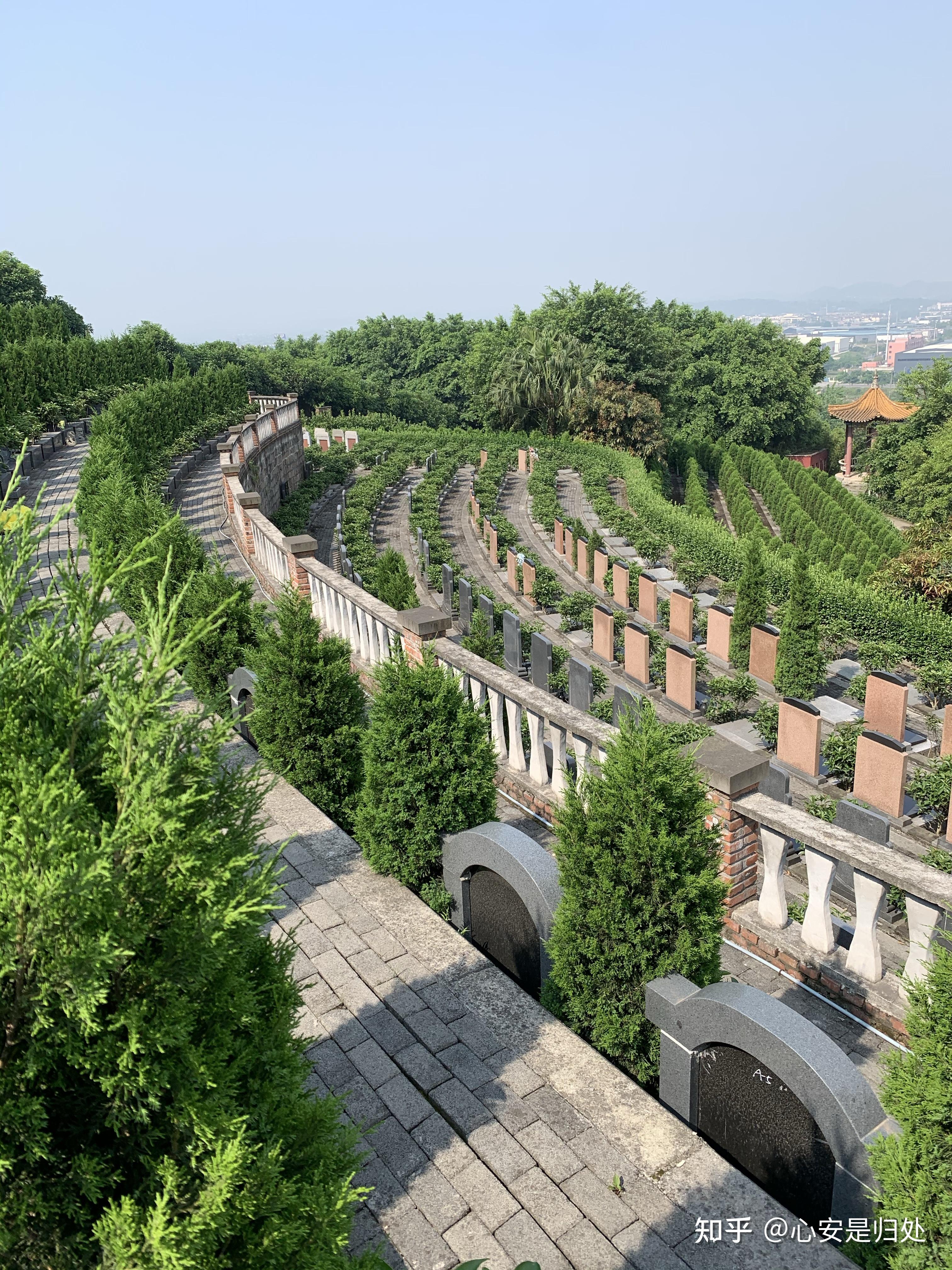 重庆市龙台山公墓陵园图片