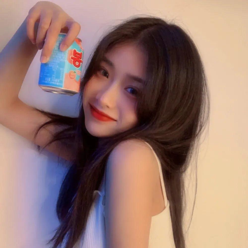 一组百看不厌的女生头像,请签收