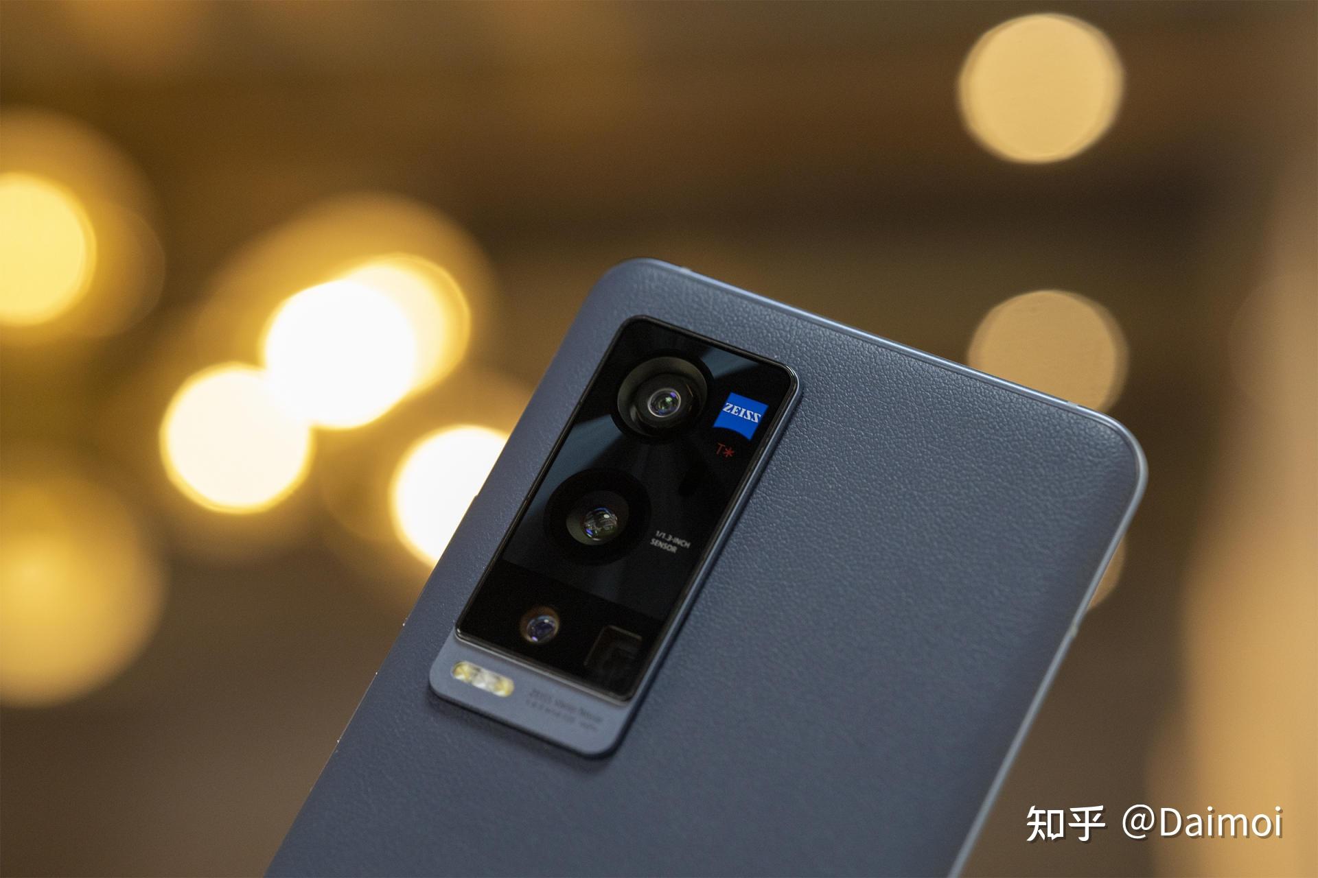 简约外观设计vivox60pro诠释何为回归本源