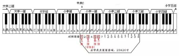 零基础弹唱系列教程7·认识音阶 | 这是一堂小学数学课 - 知乎