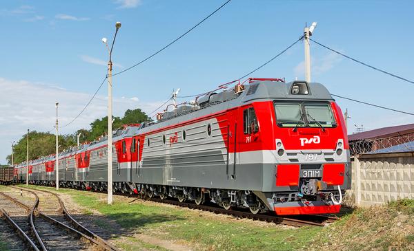 21世纪的俄罗斯铁路机车之客运电力机车直流传动篇