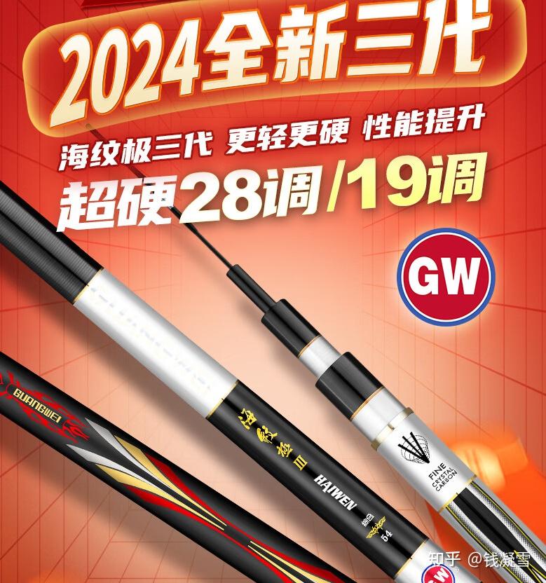 这些光威鱼竿不要选！2025年光威鱼竿避坑指南！ - 知乎