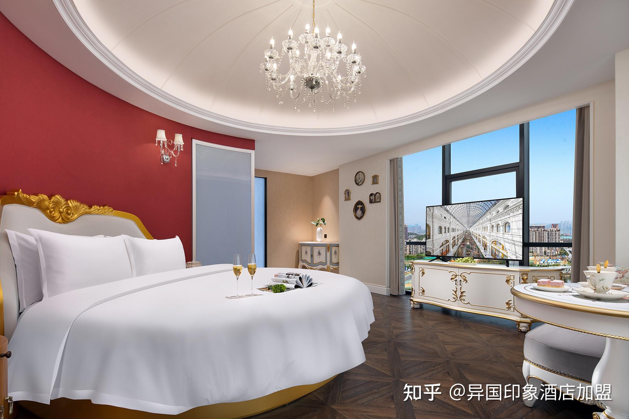 加盟酒店投资多少钱?精品酒店异国印象加盟投资收益怎么样? - 知乎