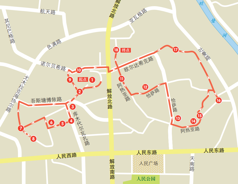 偷得假期几日闲,从江南到塞北,总有一条city walk路线适合你! - 知乎