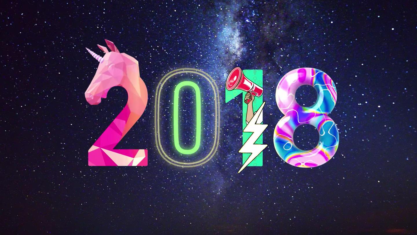 Shutterstock 18年创意趋势报告 知乎 Shutterstock 18年创意趋势报告 知乎