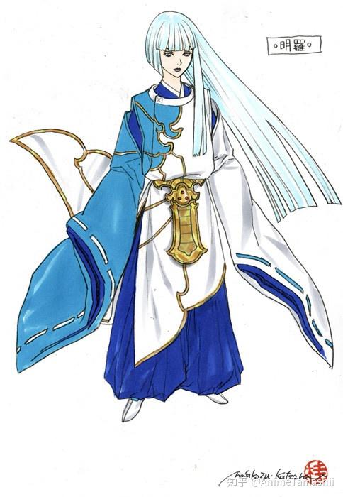 和风 与 科幻 的巧妙结合 知乎