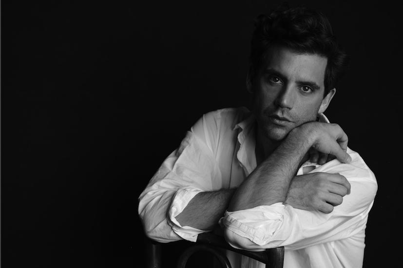 英国流行鬼才mika2020中国巡演