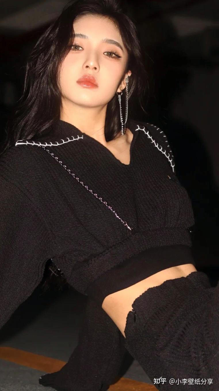 手机全屏高清美少女壁纸 - 知乎