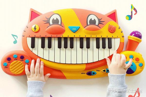TOP音乐玩具推荐：婴幼儿童音乐玩具能给孩子带来哪些好处？