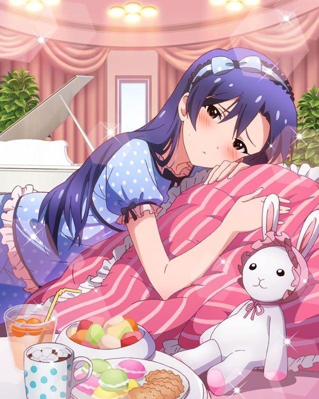 如月千早生日快乐