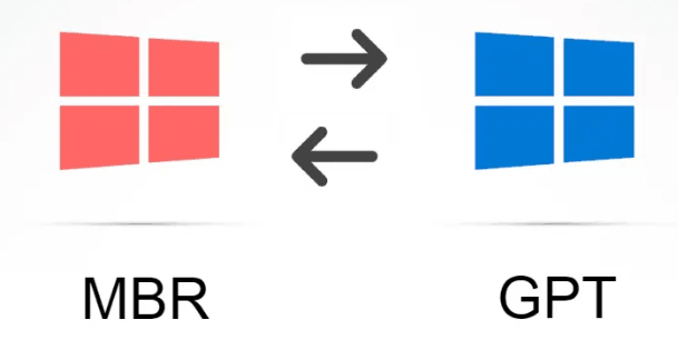固态硬盘选择MBR还是GPT?分享3种GPT转MBR的方法