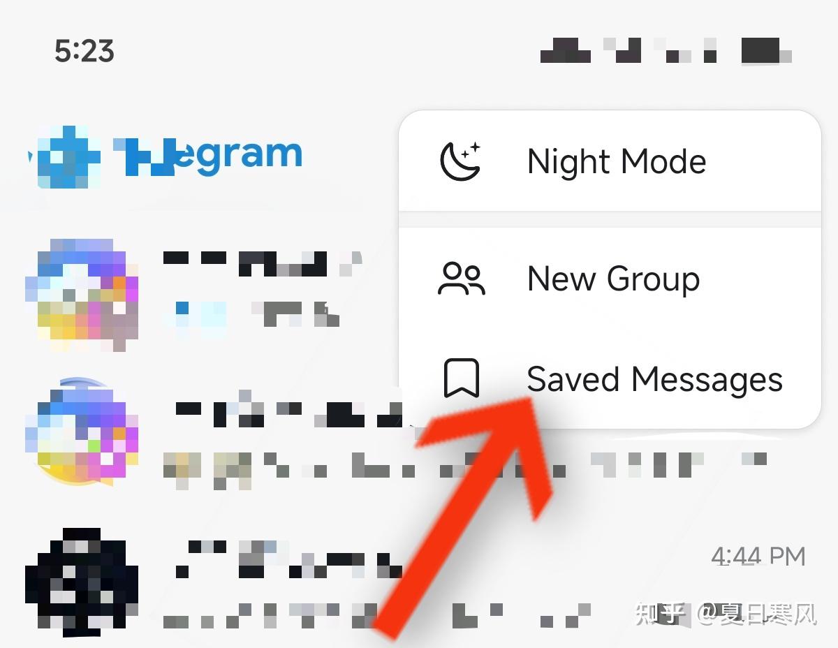 飞机/telegram/电报怎么调语言/设置中文汉化改简体改中文最新方法！ - 知乎