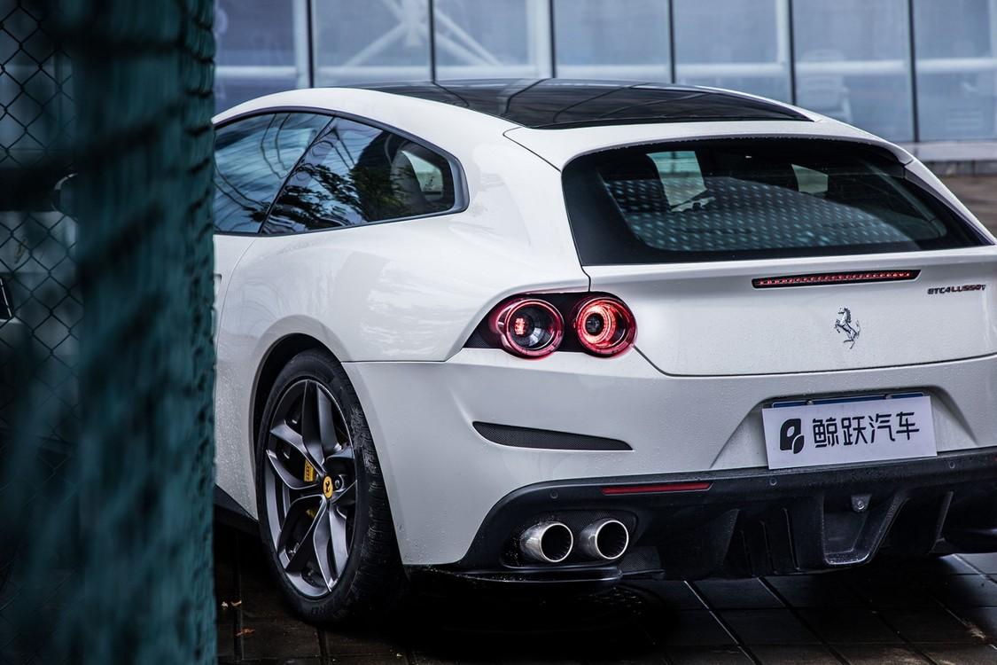 67哦,原来当今世上最好的 grand tourer 是这样的.