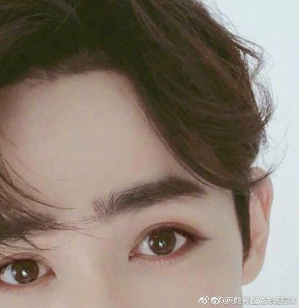 居老师啊,眼睛里有星星的人