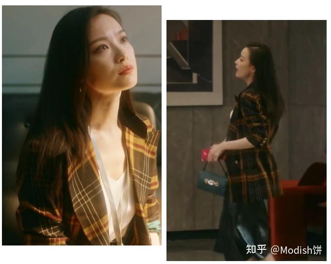 朱锁锁vs蒋南孙穿的好看人生会更精彩么