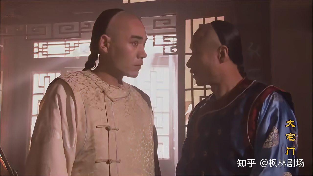 《大宅门》:白景琦百岁离世,最后与日本人同归于尽! - 知乎