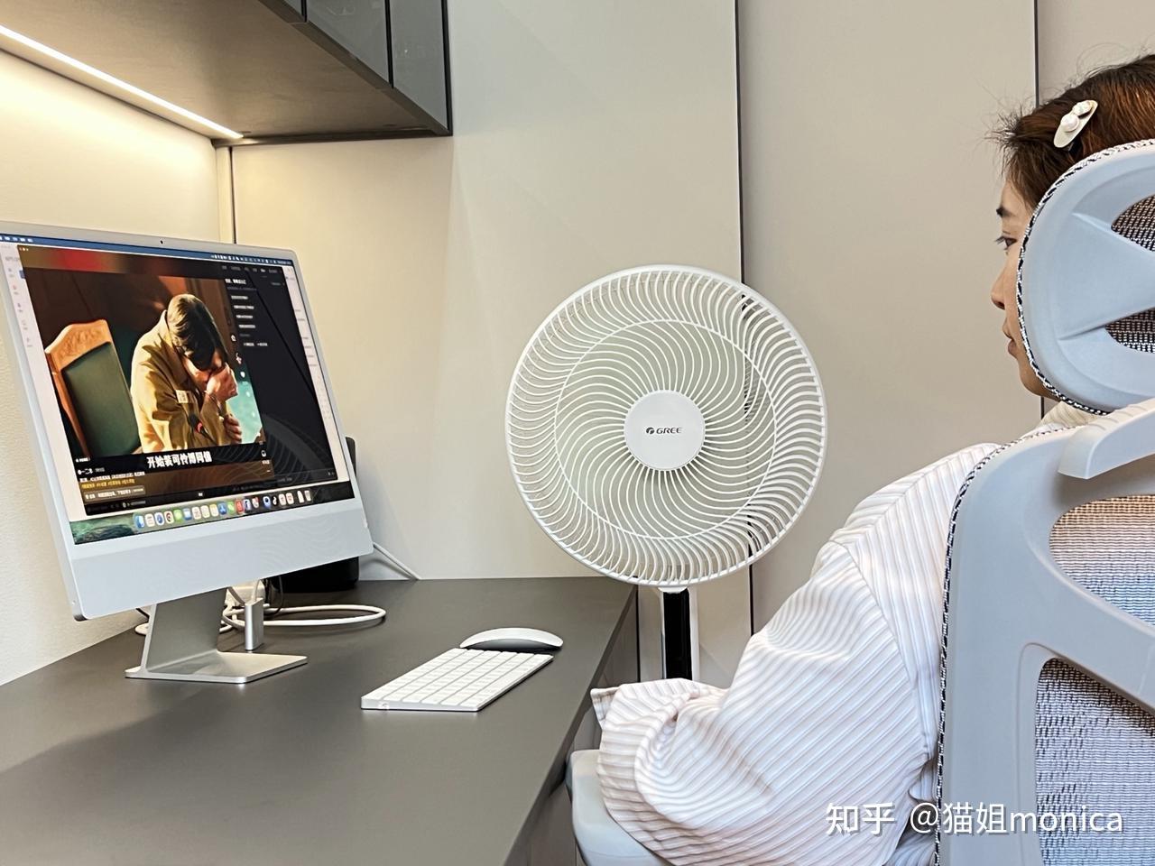 格力风扇全系选购指南|花精灵、织风者、冷静宝哪款适合你?一篇看懂不踩坑