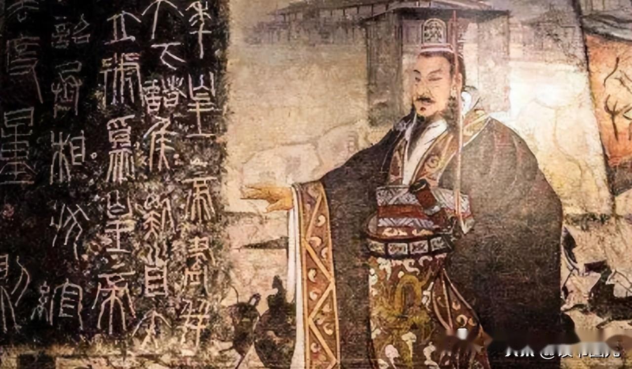 横看秦始皇的正反两面 - 知乎