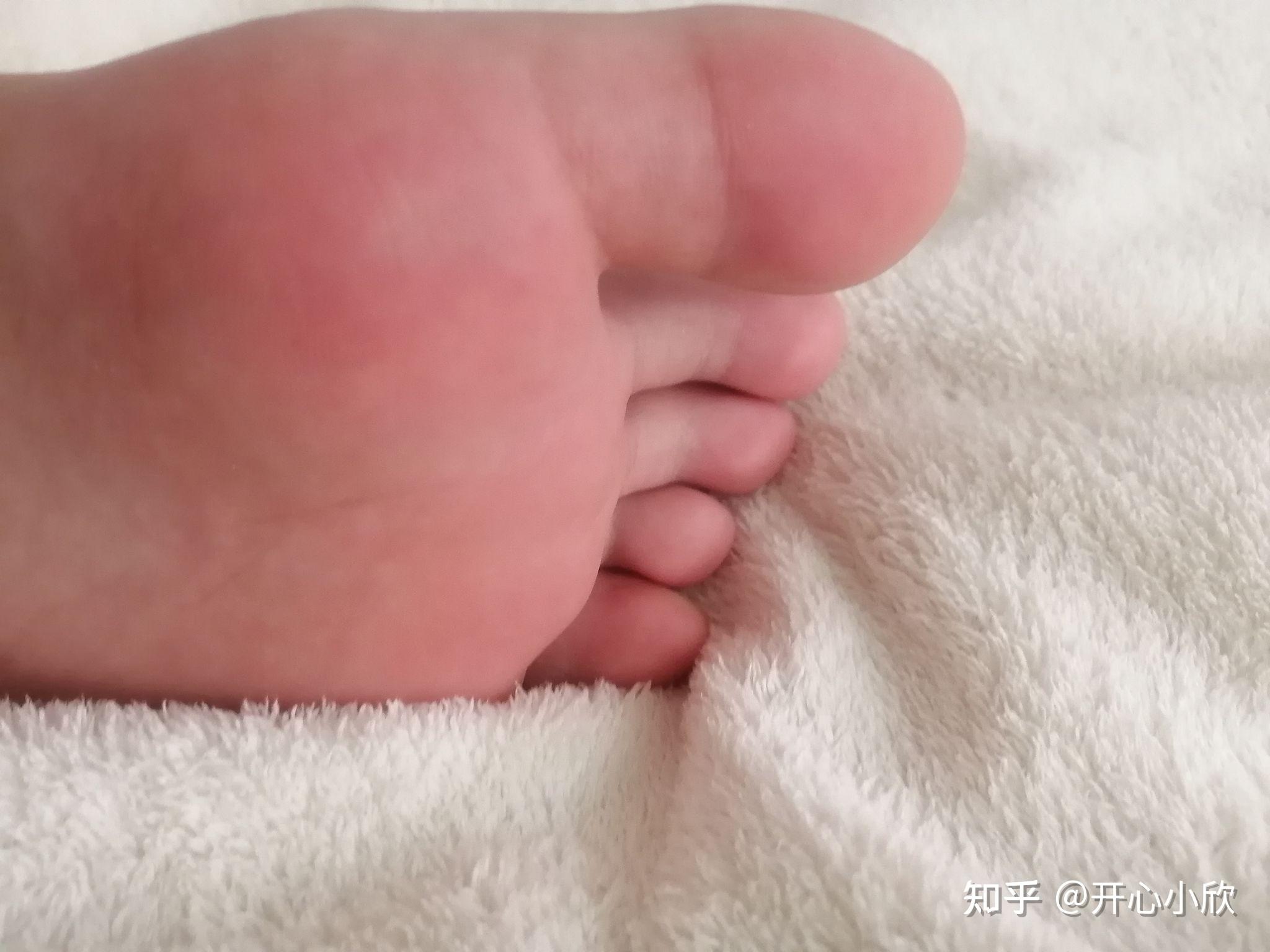 真的有女生是34码的脚吗