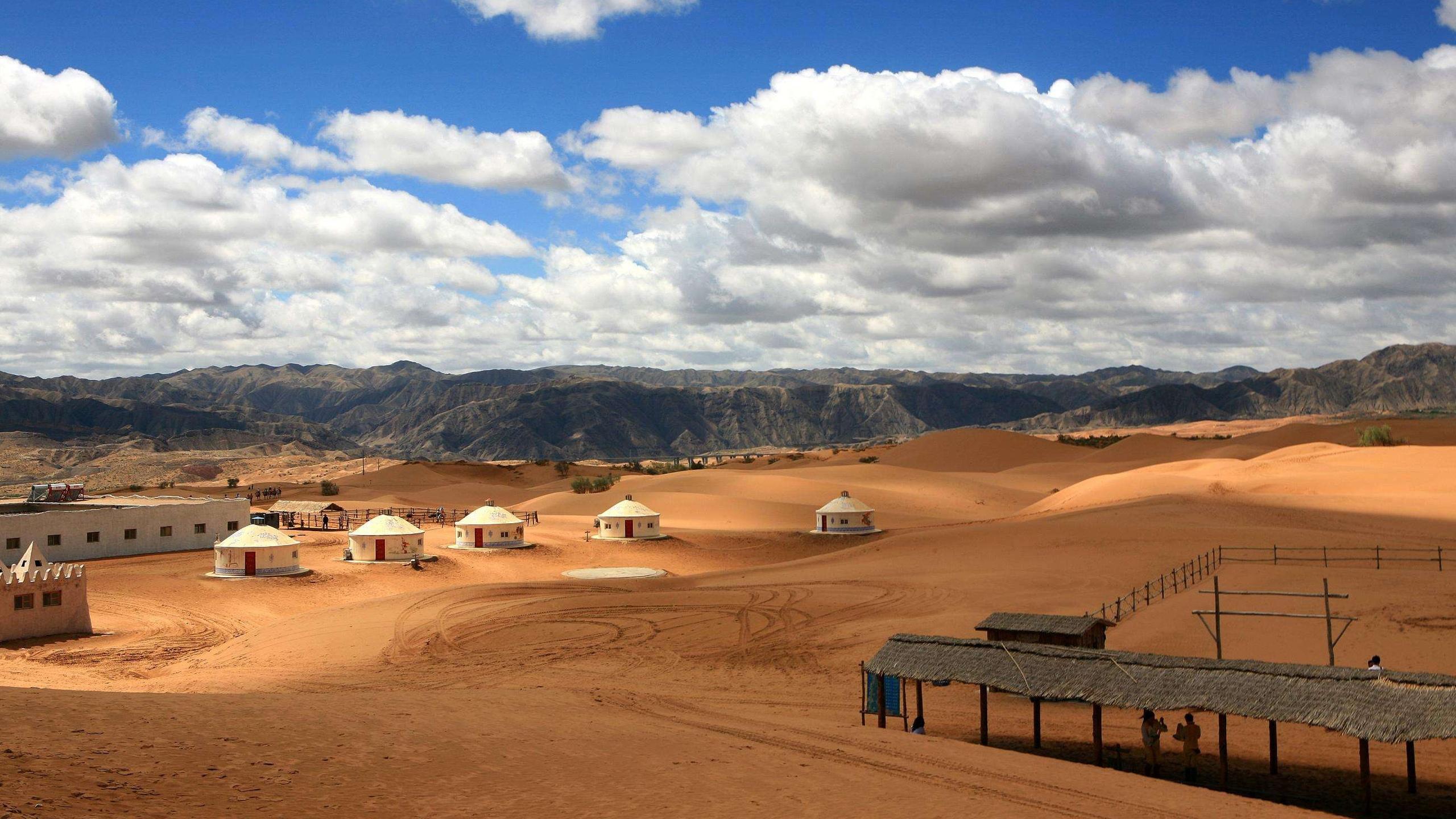 纵览宁夏旅游景点游遍中国