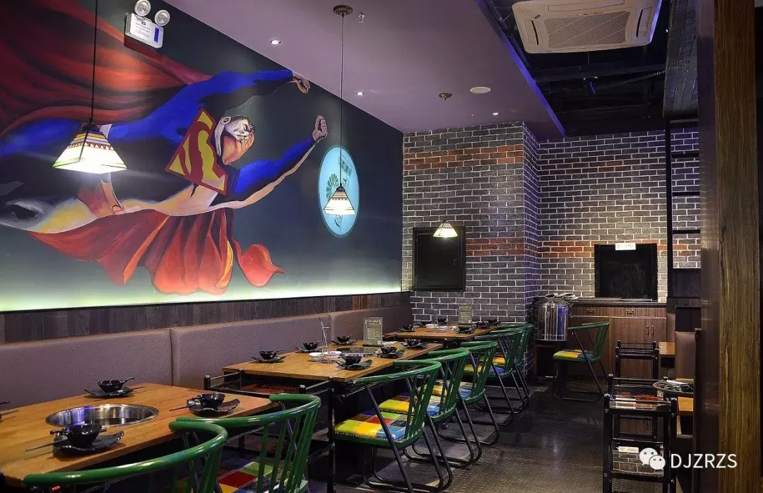 火锅店装修设计要点？火锅店如何装修？ - 知乎