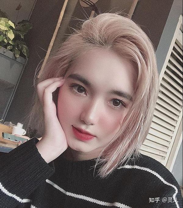 越南网红妹Anne Nguyen！超正颜值和白嫩皮肤，相信大家都会喜欢 - 知乎