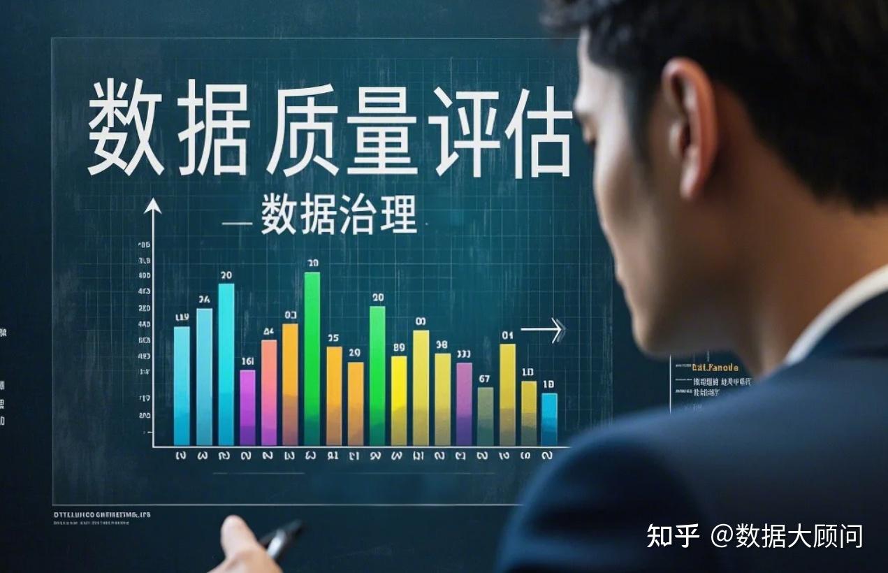数据质量评估,你知道吗? - 知乎
