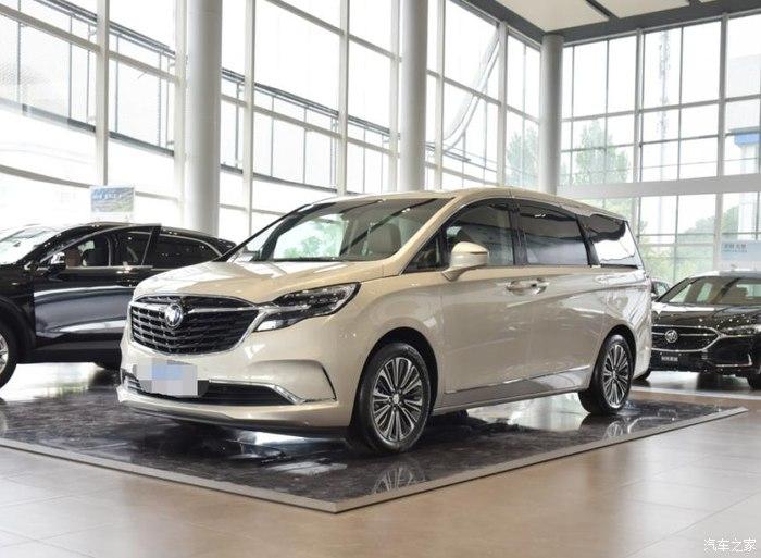 颜值与实力兼备别克gl8es陆尊深得我心