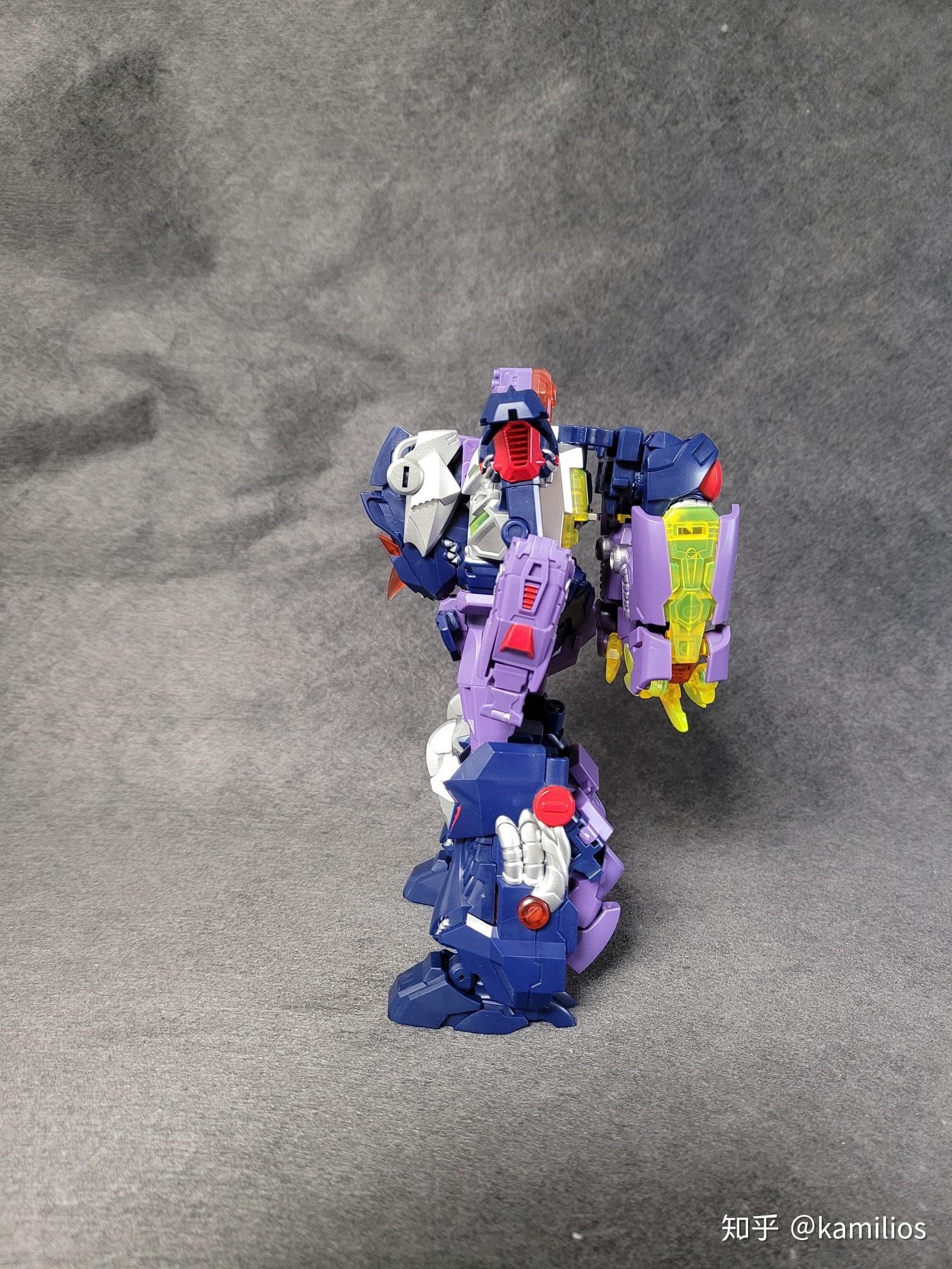 逆水行舟tfc血污熊开箱