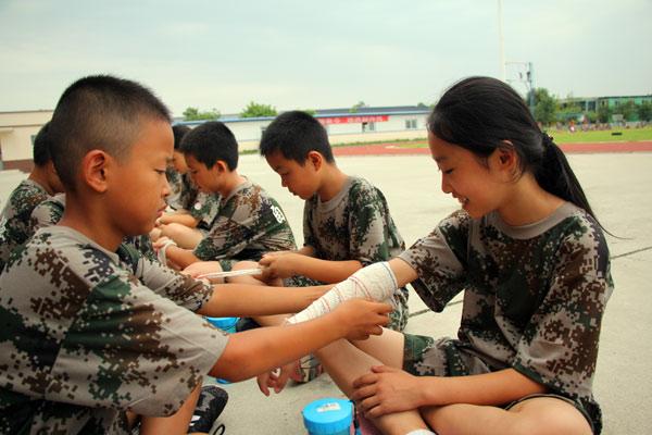 武汉夏令营培训机构小学生夏令营哪家好