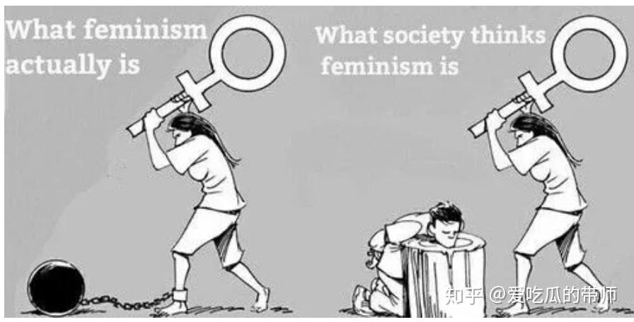 韩国女权论坛到底有多野