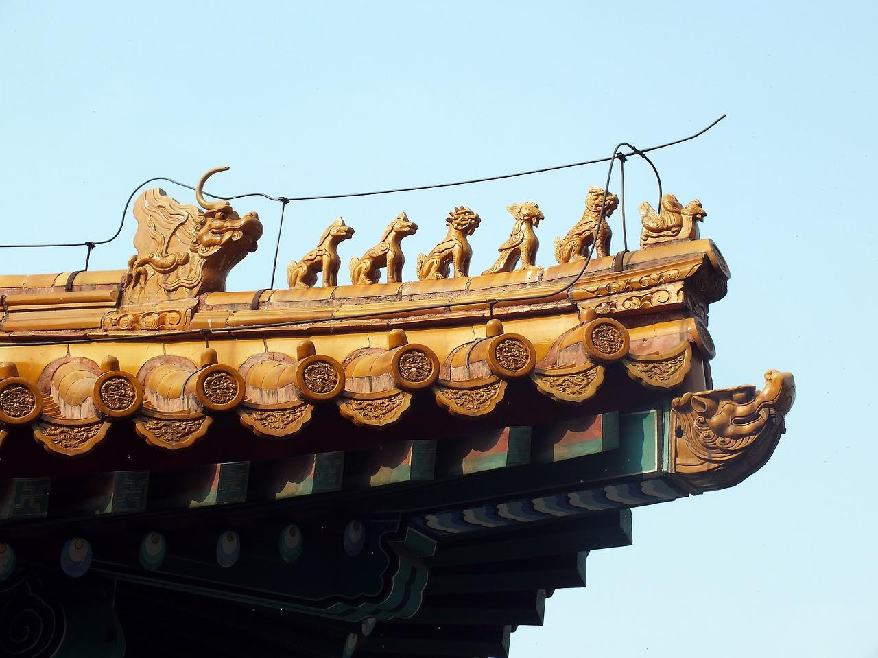 中国古建筑木作营造技术 - 知乎
