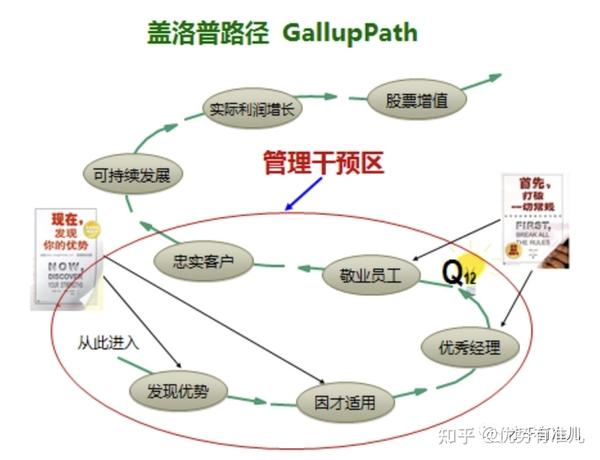 盖洛普优势测评器背后 - 知乎