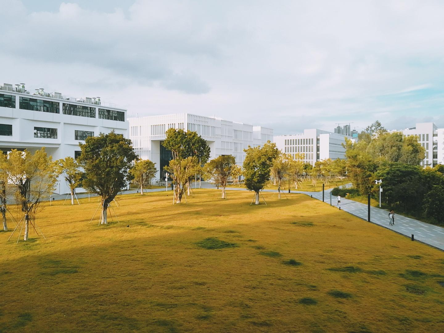 5 深圳大學西麗校區