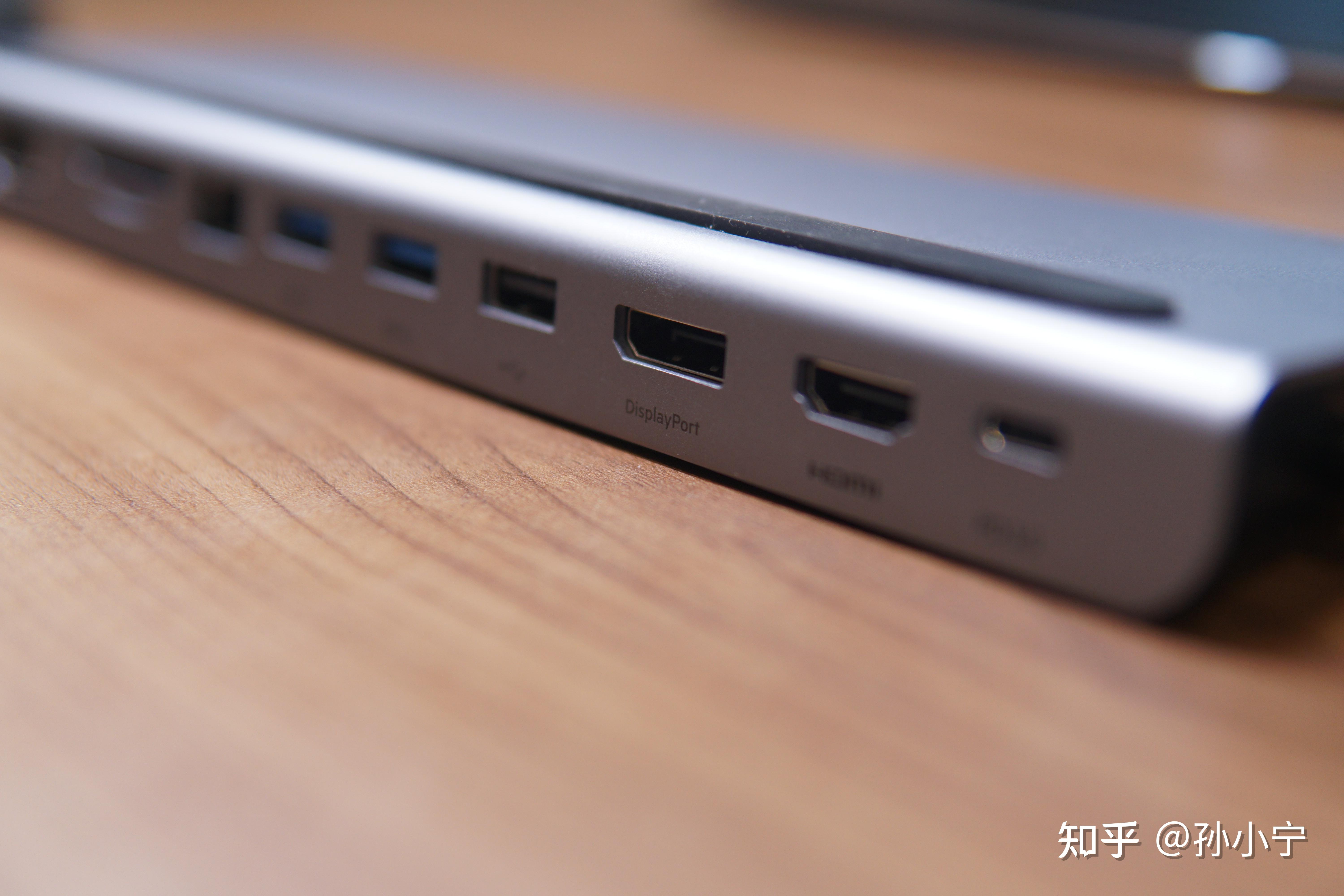 macbookm1高端笔记本扩展坞选购指南