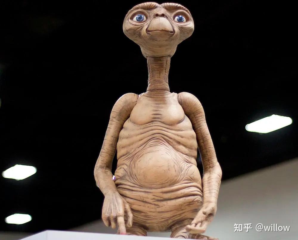 罗斯威尔事件  ---外星人艾罗访谈