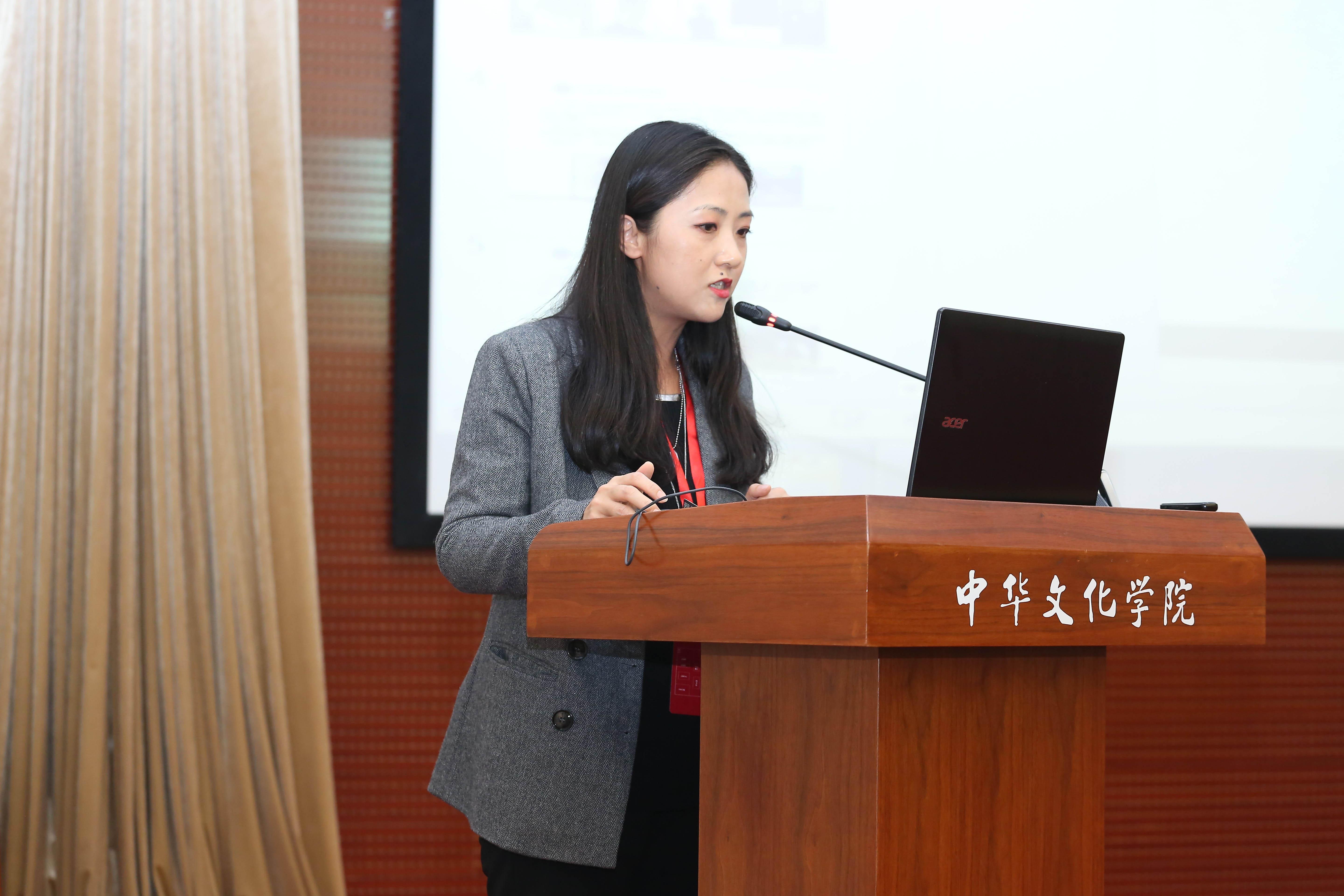 广东南华工商职业学院艺术设计系主任彭晓丹:非遗创新设计与室内设计