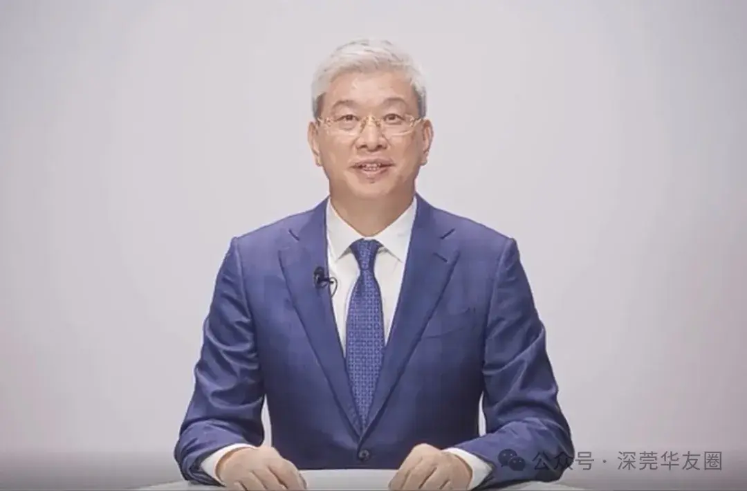 华为人公认最帅领导大徐总官宣退休,告别了33年的华为奋斗岁月! - 知