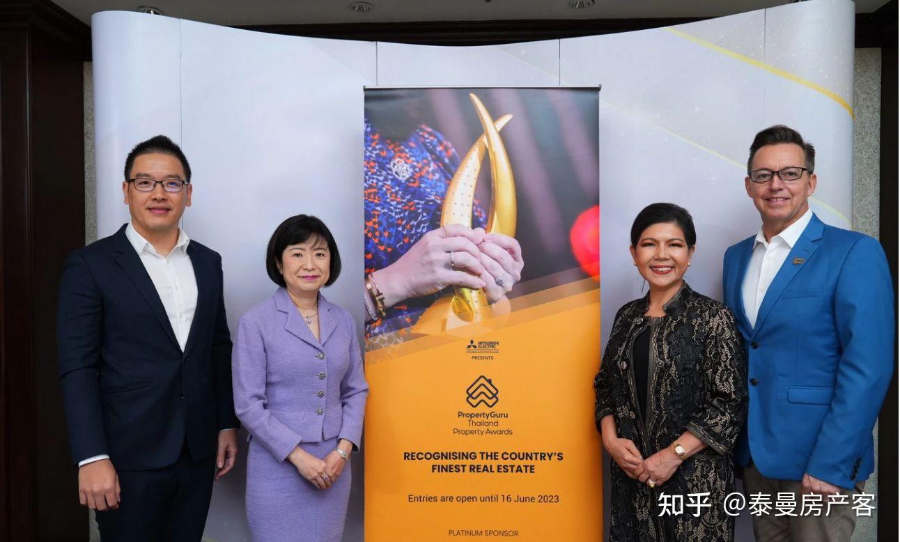第18届“泰国房地产大奖”希望推动泰国房地产业，唤醒国际信心 - 知乎