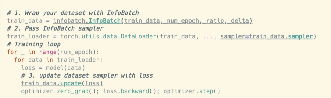 ICLR'24 Oral|三行代码,即插即用!NUS尤洋团队新作InfoBatch:无损数据集动态剪枝加速 - 知乎