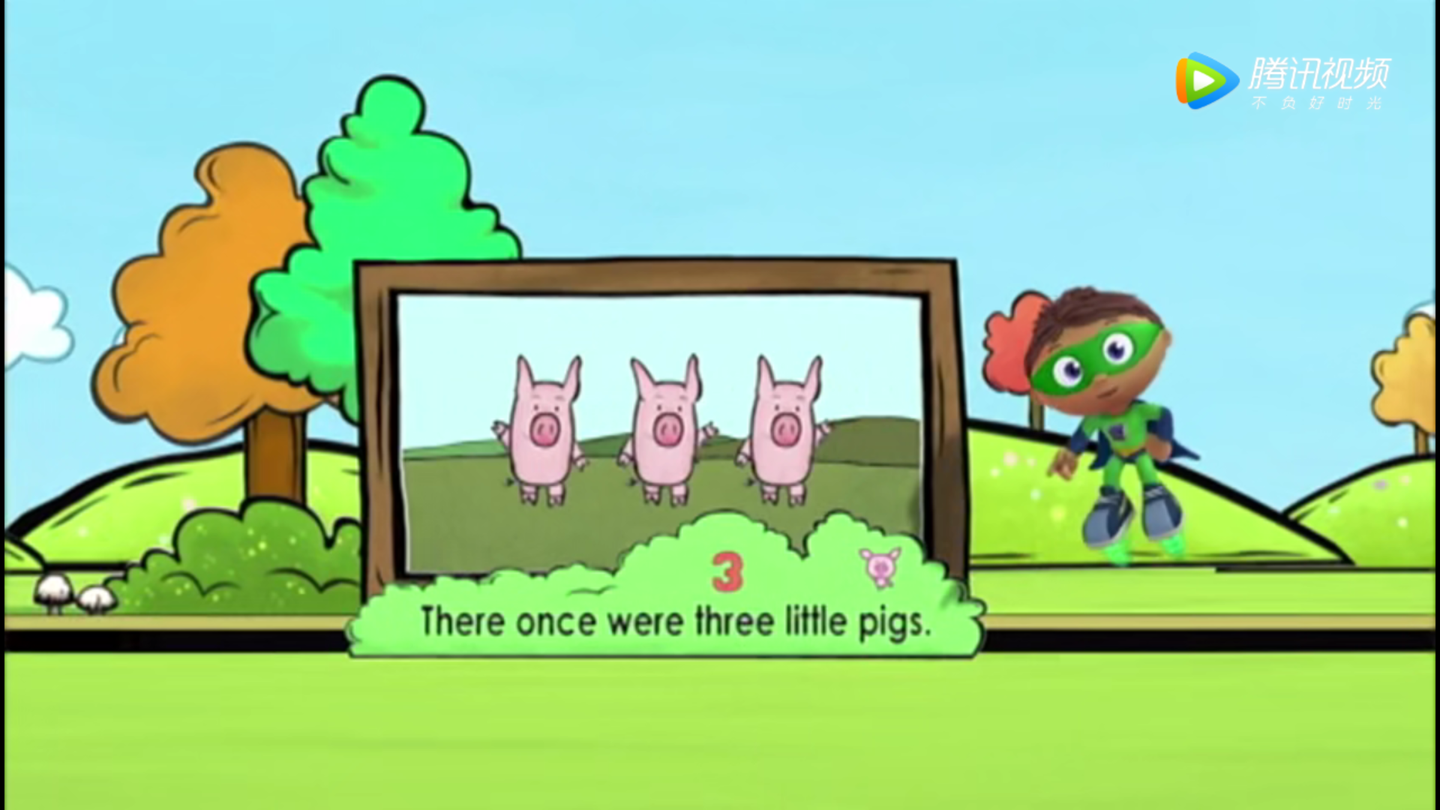 《Super Why》——一部不只能学生英语的儿童动画 - 知乎