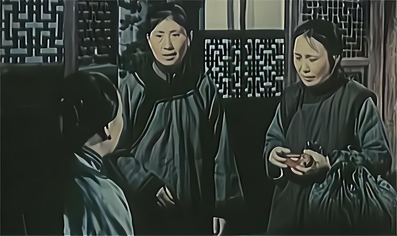 鲁迅《祝福》:祥林嫂的死,除看出“吃人”本质,还能看出什么? - 知乎