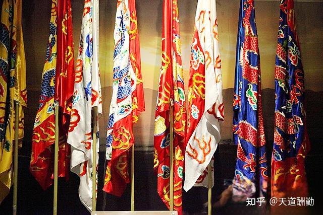 汉军八旗比满洲,蒙古八旗地位底?实际上,乾隆以前差别并不大 - 知乎