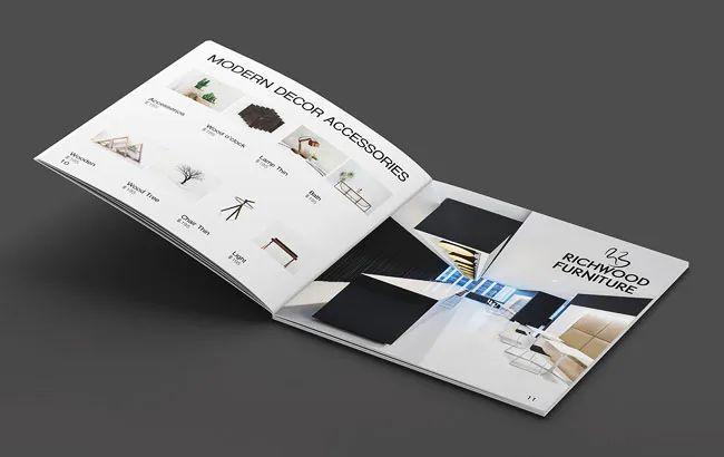 优秀画册版式设计精选集4