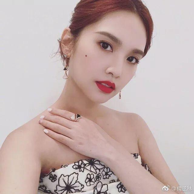 无敌童颜杨丞琳解锁她的抗老法则