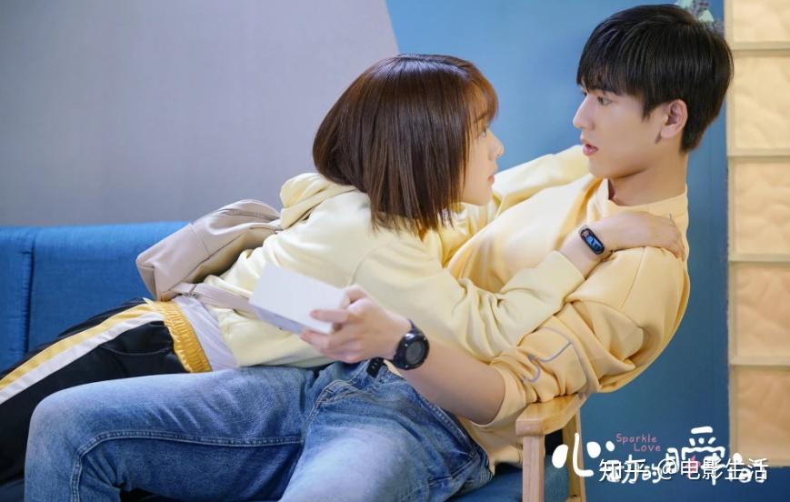《心动的瞬间》吻戏超甜,幕后却不忍直视 - 知乎