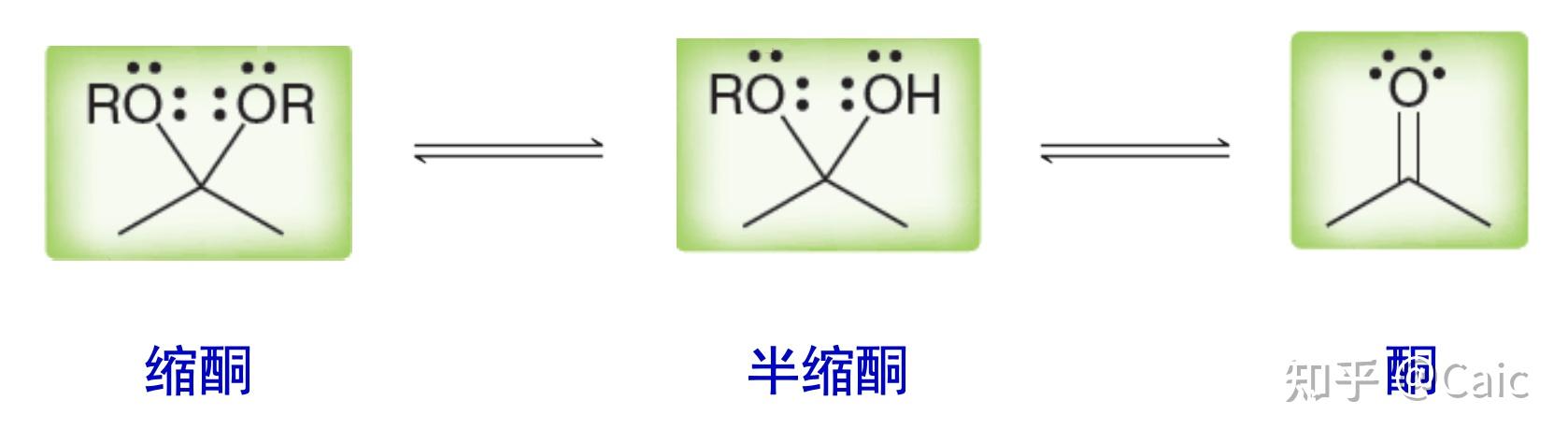 缩酮结构通式图片