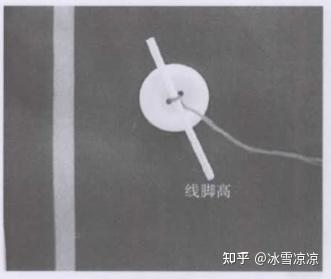 常用手缝针法缝制 - 知乎